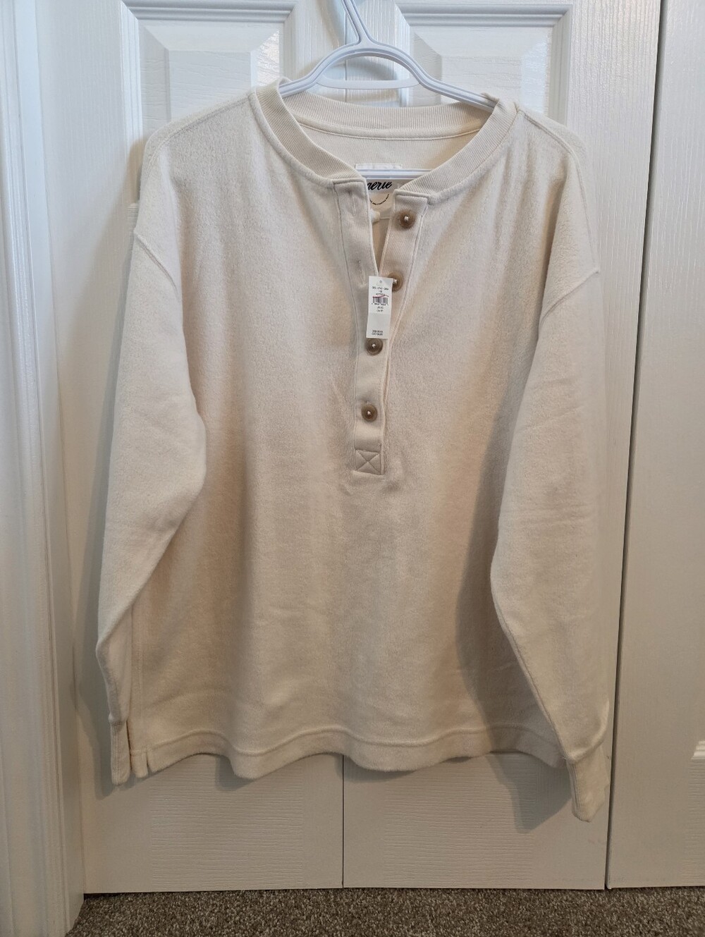 Aerie Long-Sleeve Top